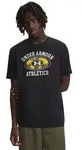 Under Armour&reg; T-Shirt Under Armour Herren T-Shirt UA M 60/40s Armor Globe SS...