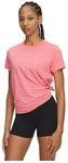 Under Armour&reg; T-Shirt UA RIVAL CORE SS f&uuml;r Sportmode und aktive Freizeit, mit