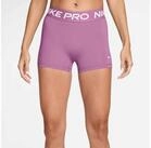Nike Trainingstights W NP DF 365 MR 3IN SHORT USM sportlicher Stil, leichtes und