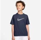 Nike T-Shirt B NK DF MULTI SS TOP HBR f&uuml;r Kinder, sportlicher Stil, Kurzarm,