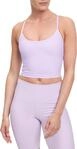 Tanktop ENERGETICS "DA.-TANK-SHIRT OLORIE W", Damen, Gr. XS, lila, Obermaterial: 84%