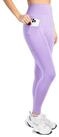 Smilodox Leggings Leggings Amaze Pro mit Scrunch & Seitentasche, High Waist...