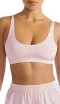 adidas Sportswear Bralette Damen Scoop Bralette Serie Sport Active Essentials Cotton