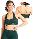 Smilodox Sport-BH Azura, Seamless Sport Top R&uuml;ckenfrei Starker Halt Fitness...