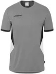uhlsport Handballtrikot Equipe 29 Shirt Kurzarm grau|schwarz 128