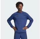 adidas Performance Sweatshirt TIRO TRAVEL SWEATSHIRT, RUNDHALSAUSSCHNITT (1-tlg)