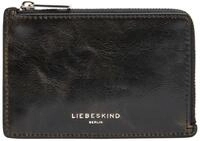 Liebeskind Berlin Kartenetui Reps Wallet, aus echtem Leder mit RFID-Blocker Schutz