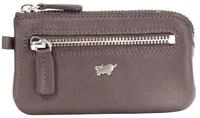 Braun B&uuml;ffel Schl&uuml;sseltasche GOLF Schl&uuml;sseletui M Slim braun