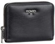 Picard Geldb&ouml;rse Zip Around Wallet, aus echtem Rindsleder