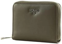Picard Geldb&ouml;rse Zip Around Wallet, aus echtem Rindsleder