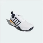 adidas Performance ADIPOWER 26 GOLFSCHUH Golfschuh (2-tlg) orange|wei&szlig; 44 2/3...