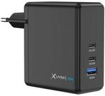 XLAYER XLayer 140W Power Charger Ladestation (GaN-Technologie)