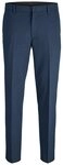 Jack & Jones Anzughose JPRBLAMARTIN TROUSER CO01 Materialmix, slim fit