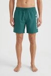 O'Neill Badeshorts O'NEILL LOGO 16'' SWIMSHORTS mit Seiten- und Ges&auml;&szlig;taschen,...