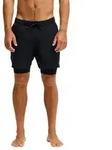 Quiksilver Boardshorts Highline Amphibian 17" schwarz XS