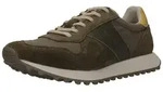 bugatti bugatti Sneaker Leder Sneaker gr&uuml;n 40 EU