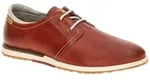 PIKOLINOS M8W-6429 sandia Schn&uuml;rschuh rot 39 EU