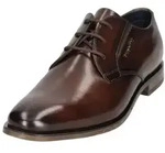bugatti Schn&uuml;rschuh braun 46 EU