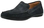 Imac Slipper Veloursleder . Slipper (1-tlg) blau 39 EU