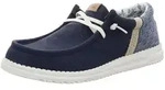 Hey Dude Wally Funk Slipper blau 43 EU