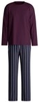 CALIDA Pyjama Relax Streamline Herren (2 tlg) aus 100% Baumwolle