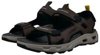 Salamander Sandale Trekkingsandale, Outdoorschuh, Sommerschuh mit Fu&szlig;bett
