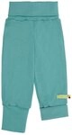 loud + proud Sweathose aus weichem Interlock Saumb&uuml;ndchen zum Umklappen und