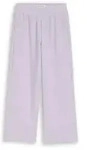 TOM TAILOR Stoffhose mit elastischem Bund lila 110