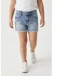 KIDS ONLY Jeansshorts KOGROBYN EX VINT DNM SHORTS AZG529 NOOS blau 140