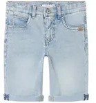 Name It Jeansshorts NKMTHEO XSL DNM L SHORTS 6622-CL schwarz 158
