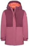 TROLLKIDS Skijacke Girls Hovden Coat rot 92 (1,5-2J)