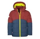 TROLLKIDS Winterjacke Kids Gryllefjord Jacket rot 128 (7-8J)