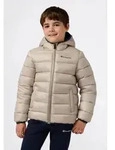 Champion Steppjacke SPORTWEAR JACKET Standard Fit mit verstellbarer Kapuze,...