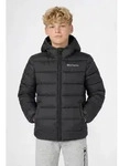 Champion Steppjacke SPORTWEAR JACKET Standard Fit mit verstellbarer Kapuze,...