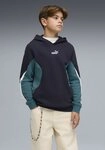 PUMA Kapuzensweatshirt ESS BLOCK HOODIE TR B Regular Fit, f&uuml;r Jugendliche, aus