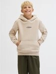 Jack & Jones Junior Kapuzensweatshirt JJESOHO SWEAT HOOD NOOS JNR Baumwollmischung,