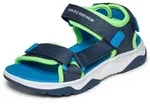 Skechers TREAD SEEKER Sandale Sommerschuh mit Klettverschluss,...