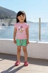 Blue Seven T-Shirt