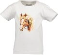Blue Seven T-Shirt mit tollem Pferdemotiv