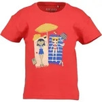 Blue Seven T-Shirt rot 98 EU