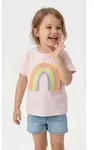 Blue Seven T-Shirt rosa 98 EU