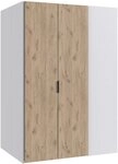 Wimex Eckschrank Norderney Begehbarer Kleiderschrank, Eckl&ouml;sung, Garderobe