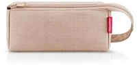 REISENTHEL&reg; Kosmetiktasche fold case twist coffee