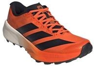 adidas Performance Trail-Laufschuhe Terrex Agravic 4 orange/schwarz/weiss Herren