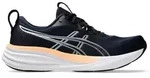 Asics Gel-Pulse 17 - Neutralschuh Laufschuh blau 42,5 EU