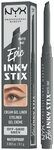 NYX PROFESSIONAL MAKEUP Eyeliner EPIC INKY STIX CREAM GEL EYELINER, ideal f&uuml;r