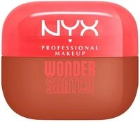 NYX PROFESSIONAL MAKEUP Puder WONDER SNATCH POWDER, angereichert mit gr&uuml;nem...