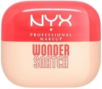 NYX PROFESSIONAL MAKEUP Puder WONDER SNATCH POWDER, angereichert mit gr&uuml;nem...