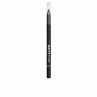 GOSH Foundation Matte Eye Liner 002-Matt Black