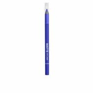 GOSH Foundation Matte Eye Liner 008-Crazy Blue